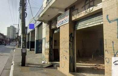 Imagem: O depósito possui 260m² de Área e está localizado em Santo