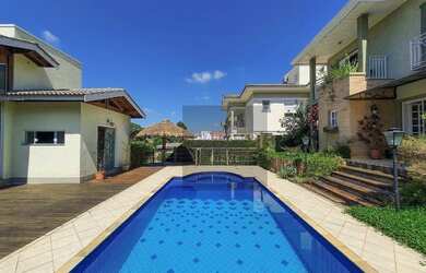 Imagem 3: Casa à venda, 334 m² por R$ 1.800.000,00 - Condominio Porto Atibaia...