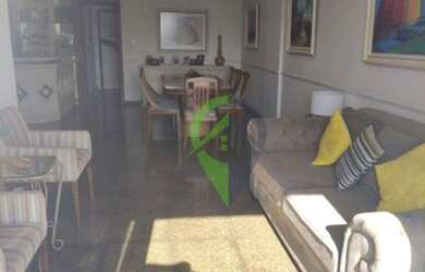 Imagem 5: Apartamento com 4 dormitórios à venda, 198 m² por R$ 750.000,00 - Ponta da Praia - Santos