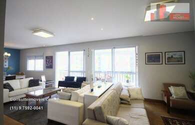 Imagem 14: Apartamento de 134 m² por R$ 1.610.000 - R. Jorge Americano - Alto da...