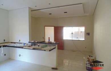 Imagem 8: Casa à venda, 100 m² por R$ 369.000,00 - Residencial São Joaquim -...