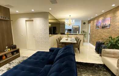 Imagem 2: Apartamento à venda, 80 m² por R$ 540.000,00 - Jardim Tupanci - Barueri/SP