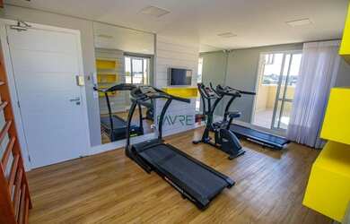 Imagem 13: Apartamento Prado Velho. Churrasqueira, Imóvel mobiliado, 36m² de Áreae1...