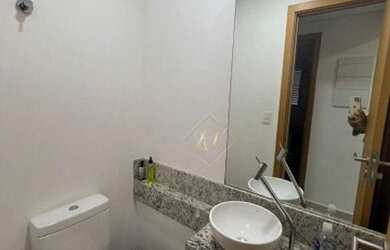 Imagem 13: Maravilhoso Apartamento, andar alto com vista livre, sacada na sala fechada em vidros em S