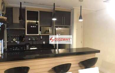 Imagem 14: Apartamento à venda, 78 m² por R$ 730.000 - Vila Dom Pedro I - São...