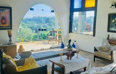 Imagem 5: Casa com 4 dormitórios à venda, 500 m² por R$ 3.000.000,00 - Granja...