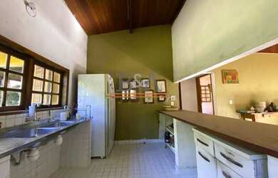 Imagem 8: Casa em Vargem Grande. Imóvel mobiliado, 170m² de Área, 5 Vagas na...