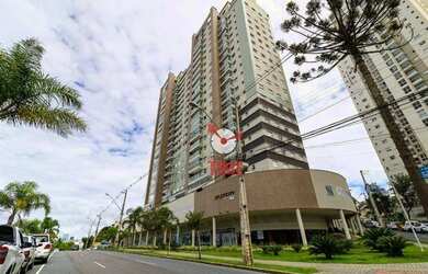 Imagem 1: Apartamento Garden à venda, 89 m² por R$ 668.900,00 - Cristo Rei - Curitiba/PR