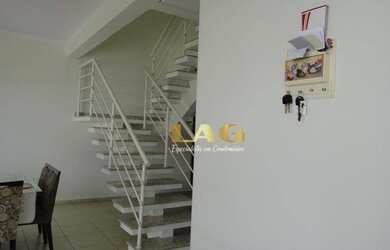 Imagem 4: Casa com 4 dormitórios à venda, 196 m² por R$ 760.000,00 - Condomínio...