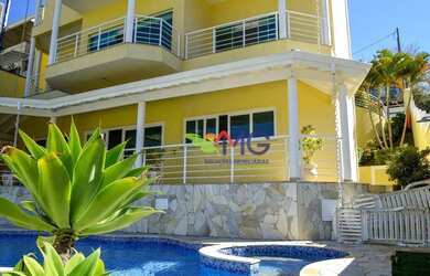 Imagem 1: Casa à venda, 443 m² por R$ 1.650.000,00 - Condomínio Água Verde -...