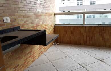 Imagem 11: Apartamento à venda, 116 m² por R$ 754.000,00 - Canto do Forte - Praia...