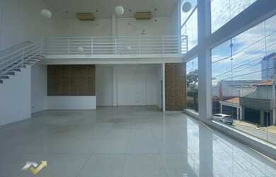 Imagem 1: Salão para alugar, 100 m² por R$ 7.000/mês - Barcelona - São Caetano...
