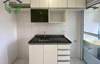 Imagem 7: Apartamento à venda, 46 m² por R$ 270.000,00 - Granja Viana - Carapicuíba/SP