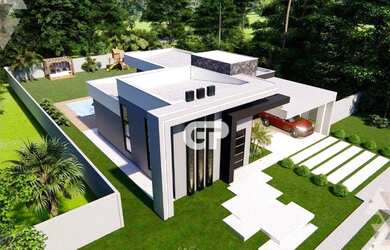 Imagem 10: Casa à venda, 240 m² por R$ 1.750.000,00 - Condomínio Shambala III...