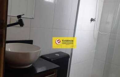 Imagem 5: Cobertura à venda, 80 m² por R$ 425.000,00 - Vila Guarani - Santo André/SP