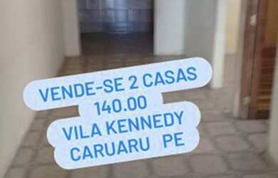 Imagem: A casa possui 5 Dormitórios, 2 Banheiros, 1 Vaga na garagem