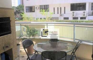 Imagem: O apartamento possui 3 Dormitórios, 3 Banheiros, 2 Vagas na