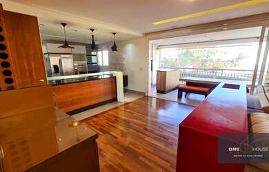 Imagem 3: Maravilhoso apartamento Semi-Mobiliado no Paulistano Mobumbi!