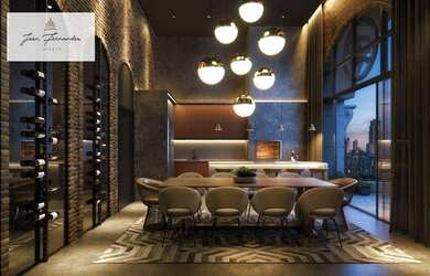 Imagem 8: Apartamento diferenciado com 4 suítes à venda por R$ 5.260.000 - Pioneiros...