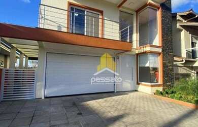 Imagem 1: Casa à venda, 173 m² por R$ 820.000,00 - Villa Lucchesi - Gravataí/RS