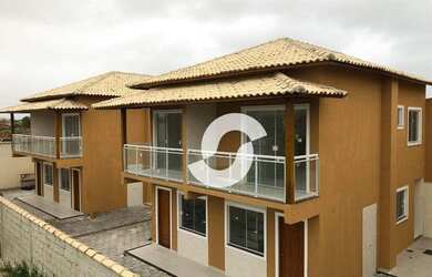 Imagem: A casa em condomínio possui 2 Dormitórios, 1 Banheiro, 1 Vaga