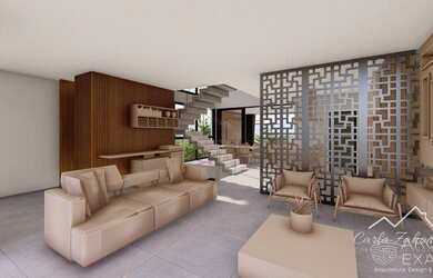 Imagem 10: Casa com 4 dormitórios à venda, 400 m² por R$ 3.600.000 - Condomínio...