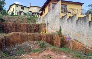 Imagem 2: Terreno à venda, 412 m² por R$ 270.000,00 - Jardim Paulista - Atibaia/SP