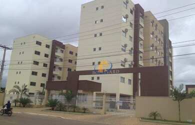 Imagem: O apartamento possui 3 Dormitórios, 2 Banheiros, 1 Vaga na