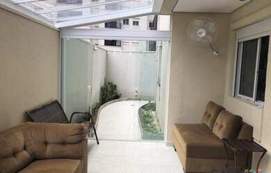 Imagem 3: Apartamento com 2 dormitórios, 114 m² - venda por R$ 530.000,00 ou aluguel...