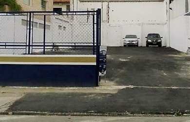 Imagem: O terreno está localizado em Bairro Jardins, São Paulo à