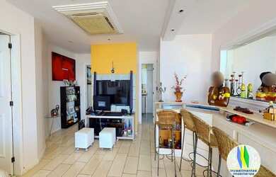 Imagem 14: Cobertura Duplex Avenida Atlântica Alto Padrão, vista Cinematográfica...