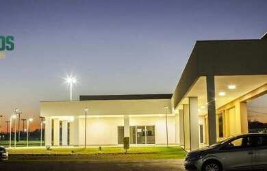 Imagem 5: Terreno à venda, 456 m² por R$ 680.000,00 - Condomínio Florais Itália...