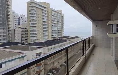 Imagem 15: Apartamento à venda, 133 m² por R$ 640.000,00 - Canto do Forte - Praia...