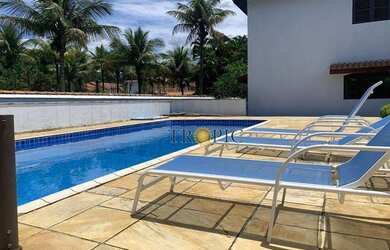 Imagem 6: Sobrado á 200 metros da Praia com 4 suítes à venda, 516,00m² por R$...