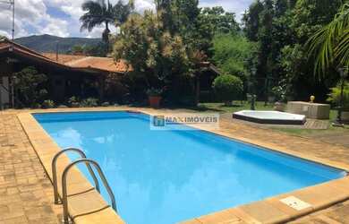 Imagem: Casa com 5 dormitórios à venda, 450 m² por R$ 1.800.000,00