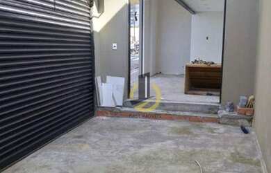 Imagem: O depósito possui 55m² de Área e está localizado em Ipiranga