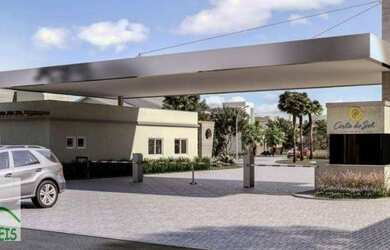 Imagem: O terreno possui 150m² de Área e está localizado em Beira