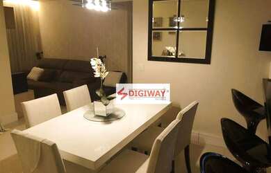 Imagem 2: Apartamento à venda, 78 m² por R$ 730.000 - Vila Dom Pedro I - São...