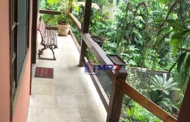 Imagem 8: Casa com 5 dormitórios à venda, 400 m² por R$ 2.000.000,00 - Itanhangá...