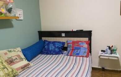 Imagem 10: Trindade/Casa 2 qts, 1 banh, 1 vaga. Condução na porta