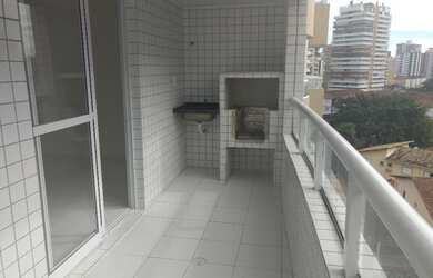 Imagem 1: Apartamento à venda, 75 m² por R$ 365.000,00 - Vila Guilhermina - Praia...