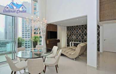 Imagem 2: Apartamento Duplex, 170 m² - venda por R$ 3.200.000,00 ou aluguel por...