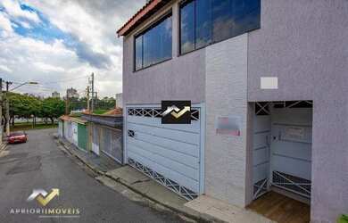 Imagem 2: Sobrado com 3 dormitórios, 246 m² - venda por R$ 570.000,00 ou aluguel...