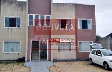 Imagem: O apartamento possui 2 Dormitórios, 1 Banheiro, 3 Vagas na