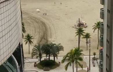 Imagem 1: Apartamento à venda, 140 m² por R$ 750.000,00 - Canto do Forte - Praia...