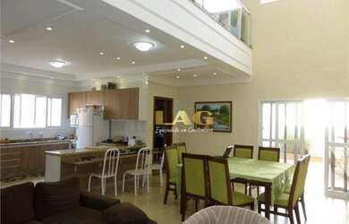 Imagem 3: Casa com 4 dormitórios à venda, 236 m² por R$ 950.000,00 - Condomínio...