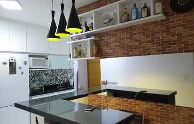 Imagem 5: Apartamento à venda, 81 m² por R$ 750.000,00 - Santa Maria - São Caetano...