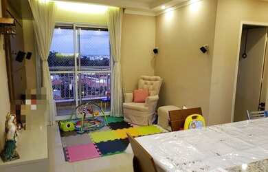 Imagem 3: Apartamento à venda, 66 m² por R$ 375.000,00 - Condomínio Vista Garden...