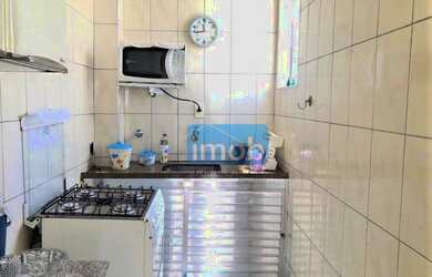 Imagem 6: Apartamento com 1 dormitório à venda, 45 m² por R$ 325.000,00 - Ponta da Praia - Santos/SP