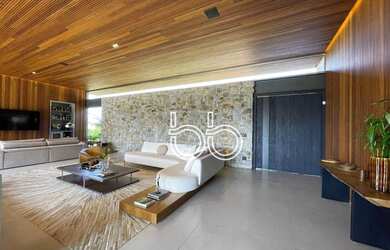 Imagem 3: Casa com 4 dormitórios à venda, 630 m² por R$ 15.000.000,00 - Condomínio...